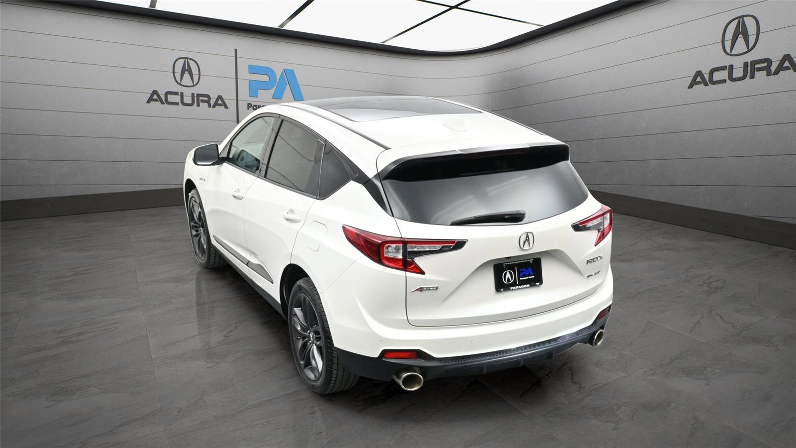 Used 2019 Acura RDX A-Spec image 34