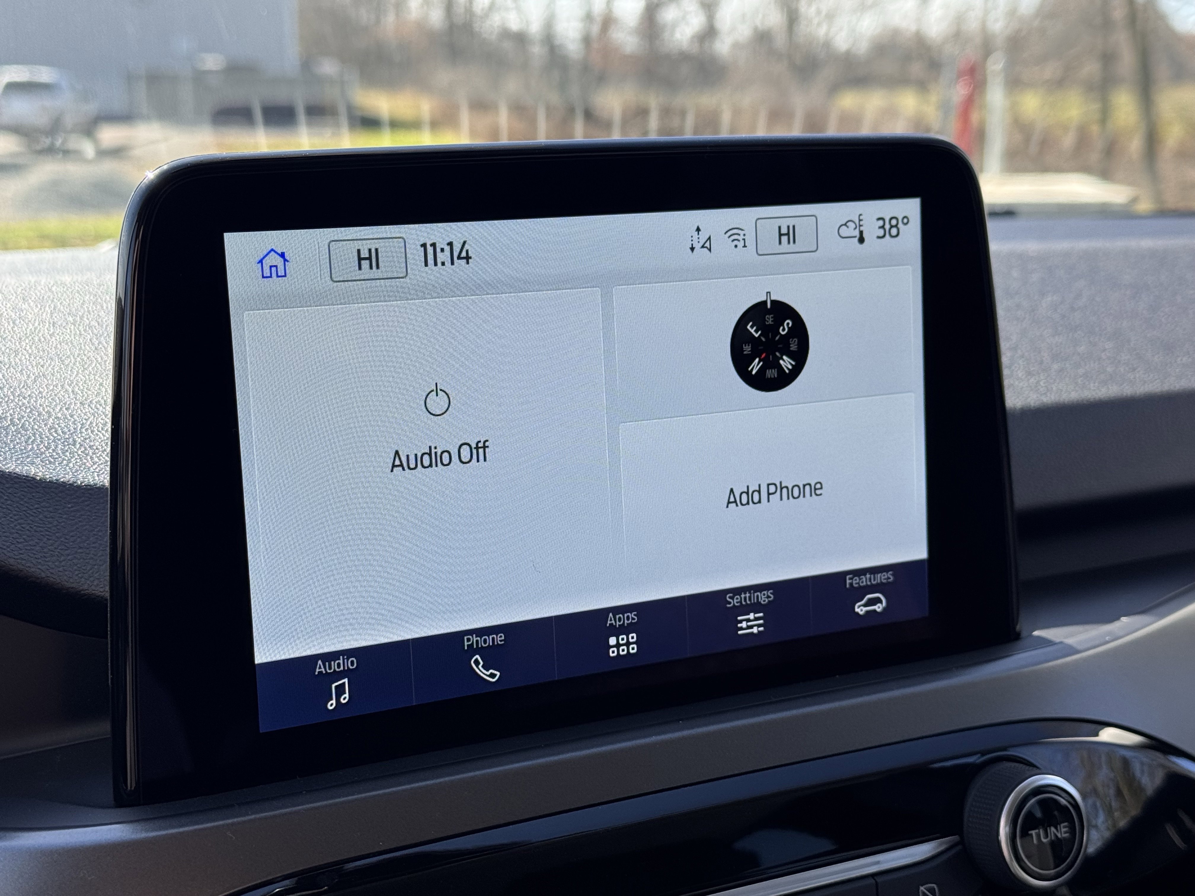 New 2026 Ford Escape Active w/ Cold Weather Package image 16