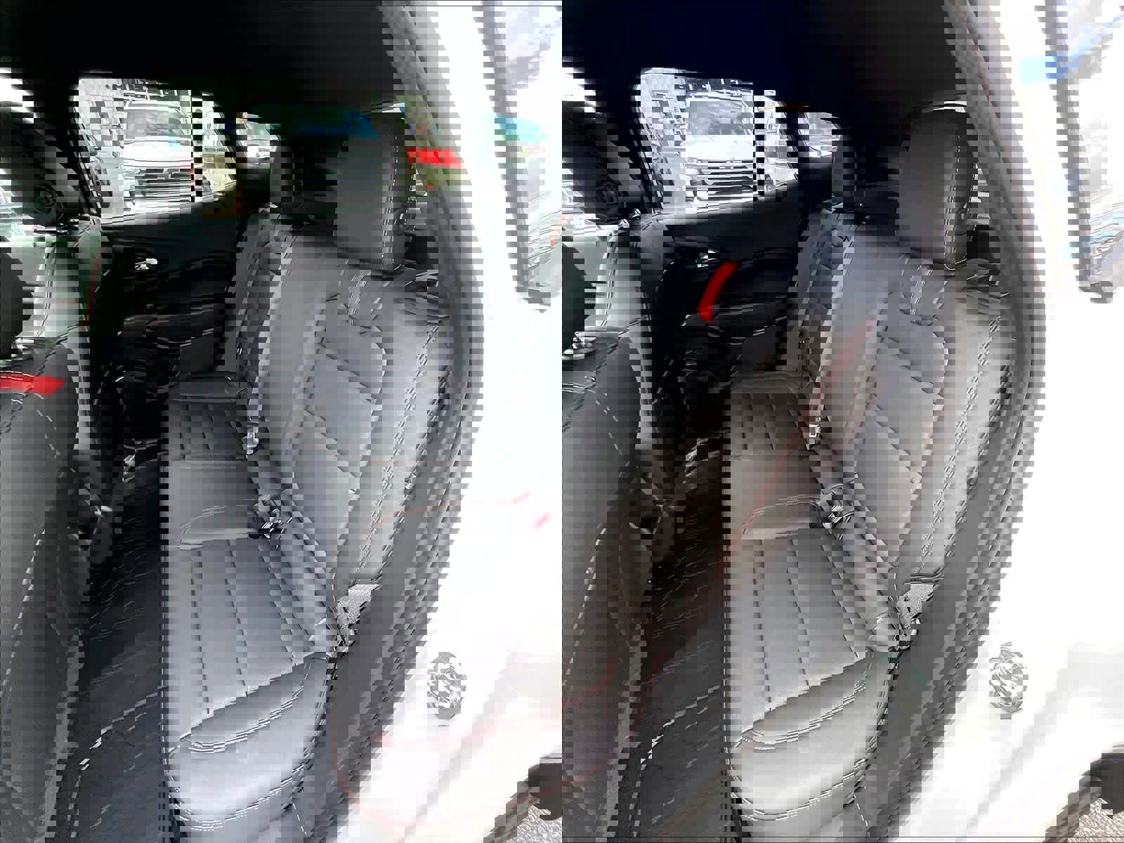 New 2026 Chevrolet Trax RS w/ Driver Confidence Package FWD image 15