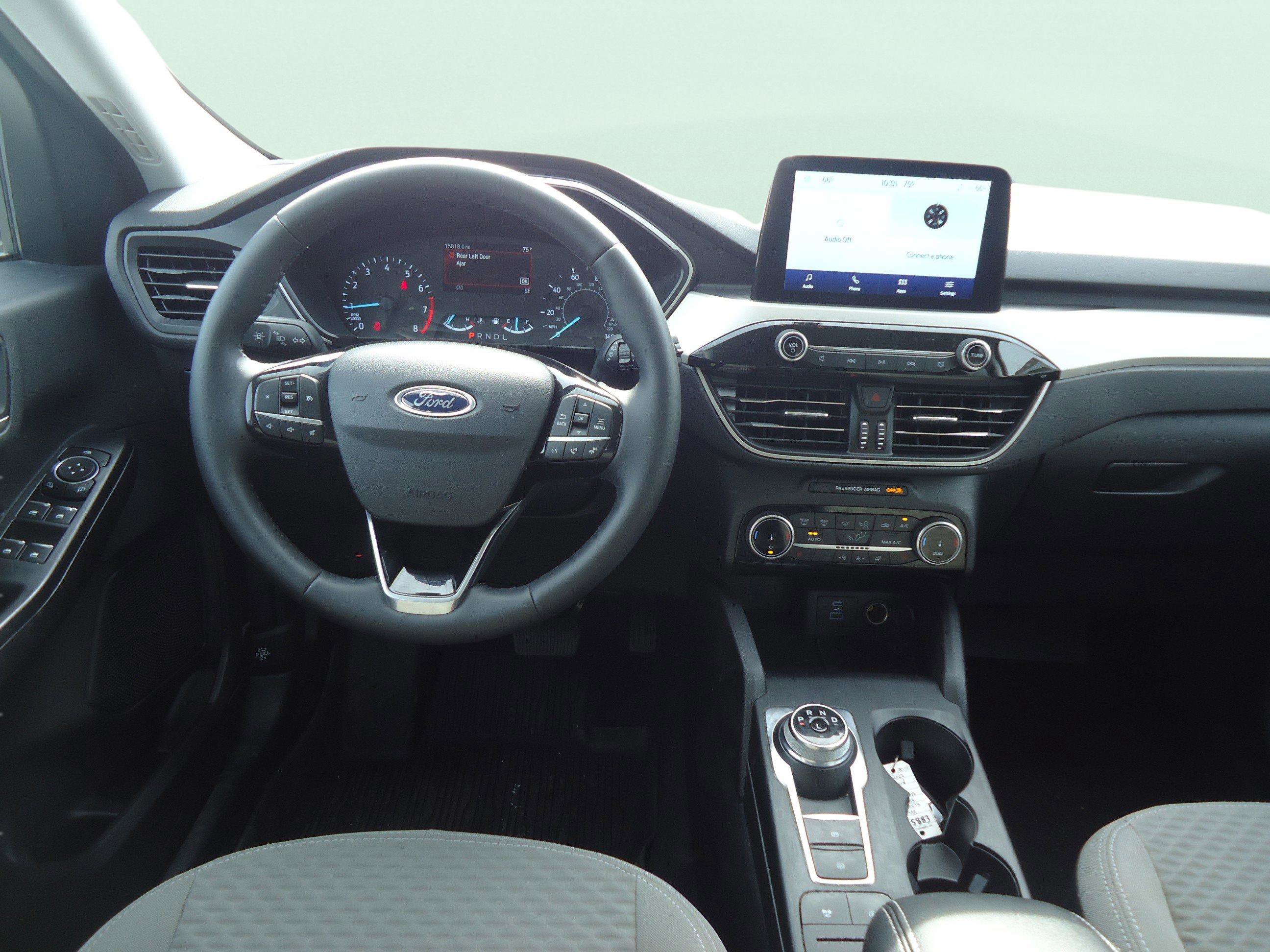 Used 2022 Ford Escape SE w/ Convenience Package image 11