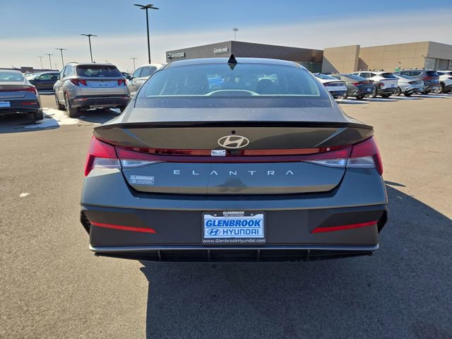 New 2026 Hyundai Elantra Sport FWD image 7