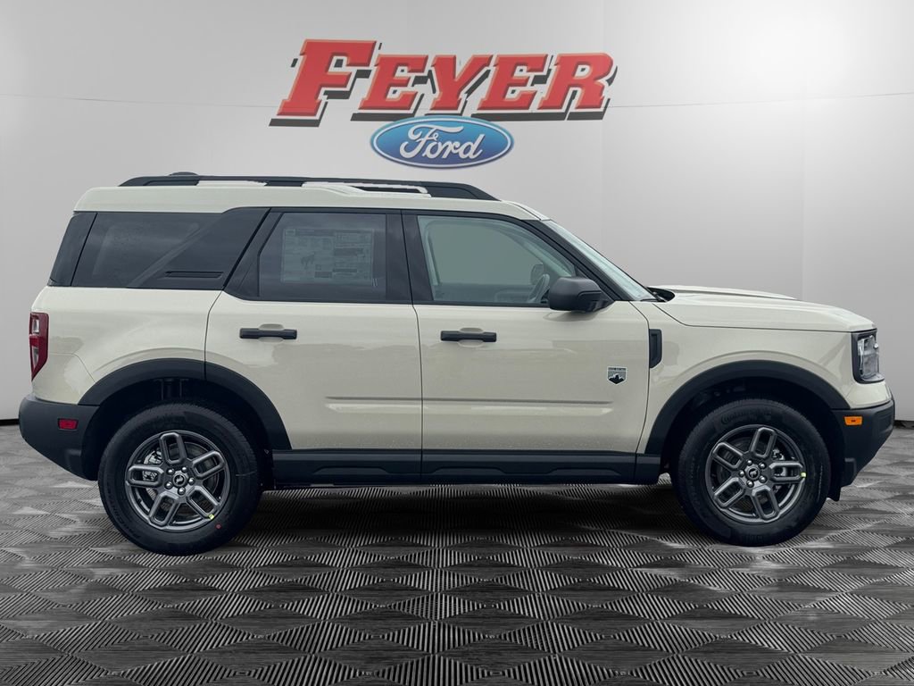 New 2025 Ford Bronco Sport Big Bend AWD/4WD image 8