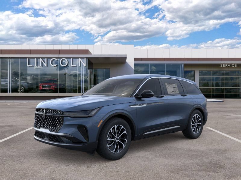 New 2026 Lincoln Nautilus Premier AWD/4WD image 1
