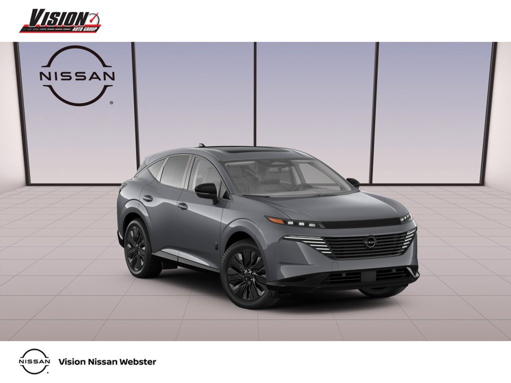New 2027 Nissan Murano SL AWD/4WD image 3