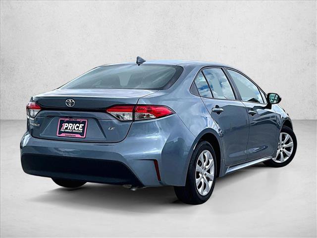 Used 2023 Toyota Corolla LE FWD image 2