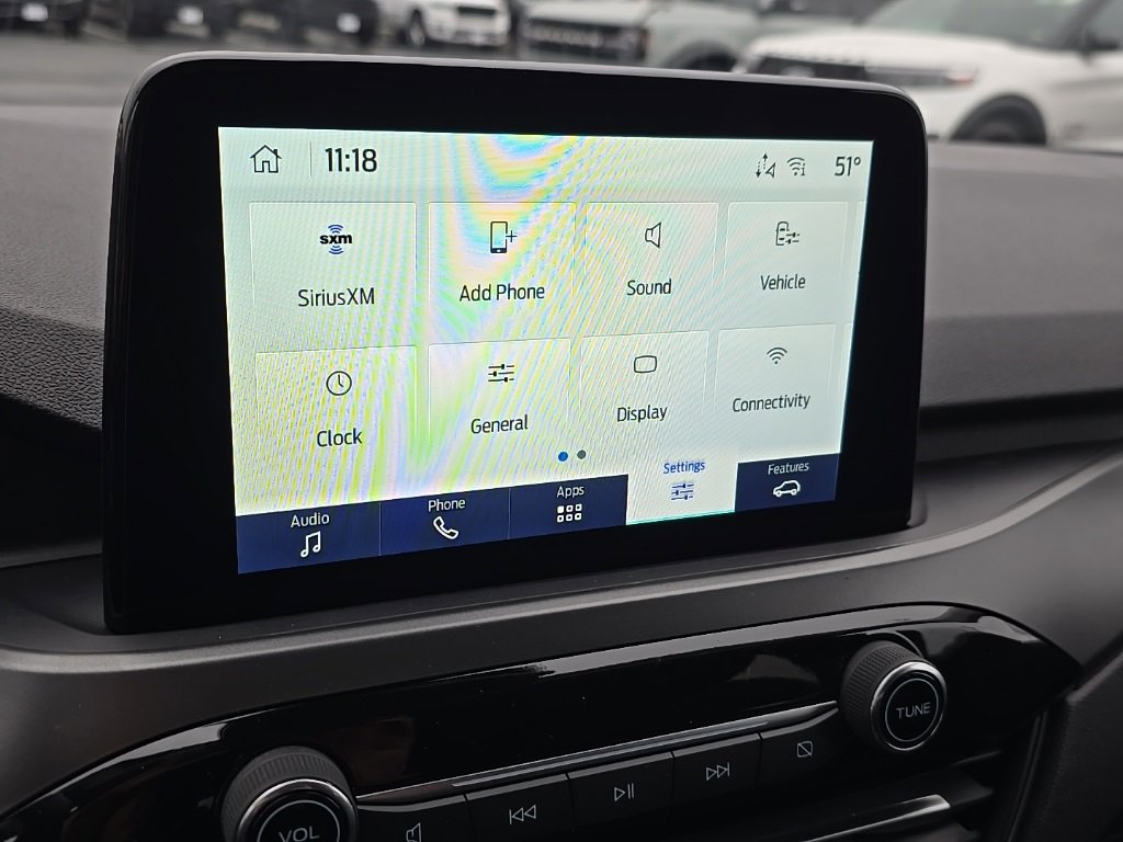 New 2026 Ford Escape Active image 28