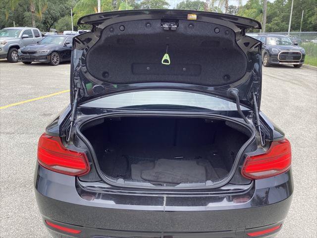 Used 2018 BMW 230i Coupe RWD image 16
