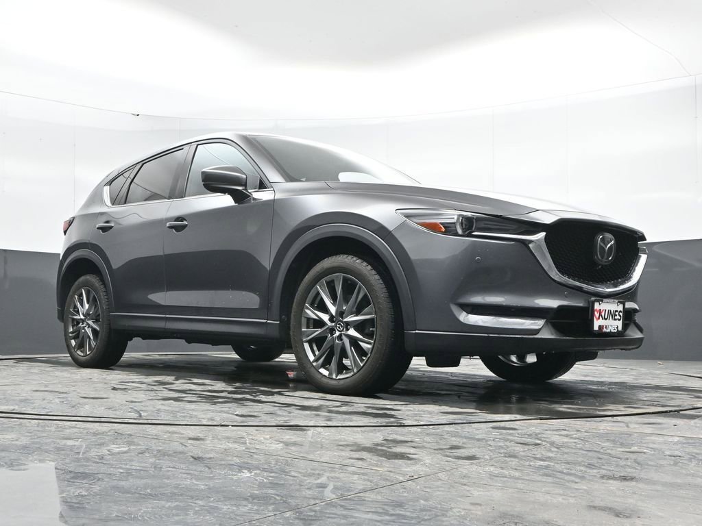 Used 2019 MAZDA CX-5 Signature image 48