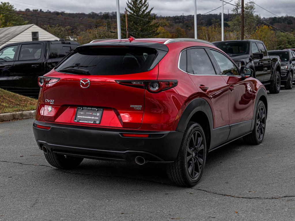 Used 2022 MAZDA CX-30 2.5 Turbo w/ Premium Plus Pkg image 6