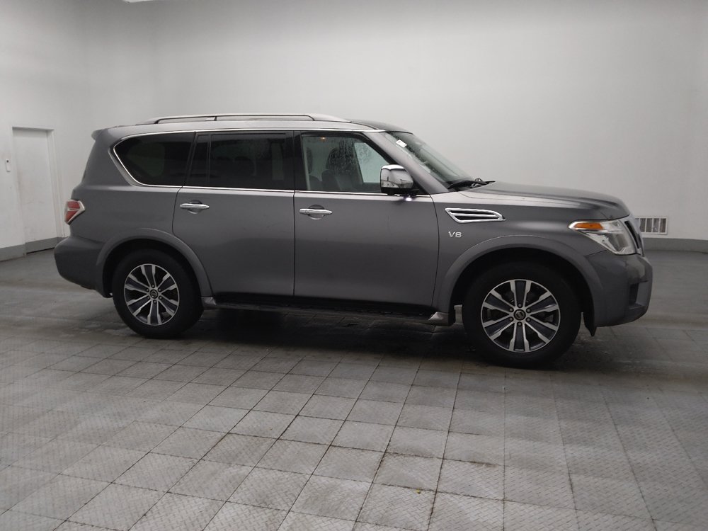 Used 2020 Nissan Armada SL RWD image 11