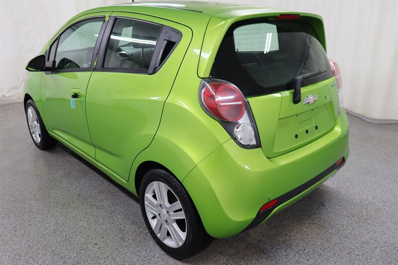 Used 2015 Chevrolet Spark LS FWD image 5