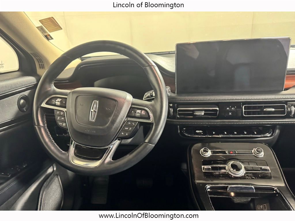 Certified 2023 Lincoln Nautilus Reserve w/ Equipment Group 201A image 22