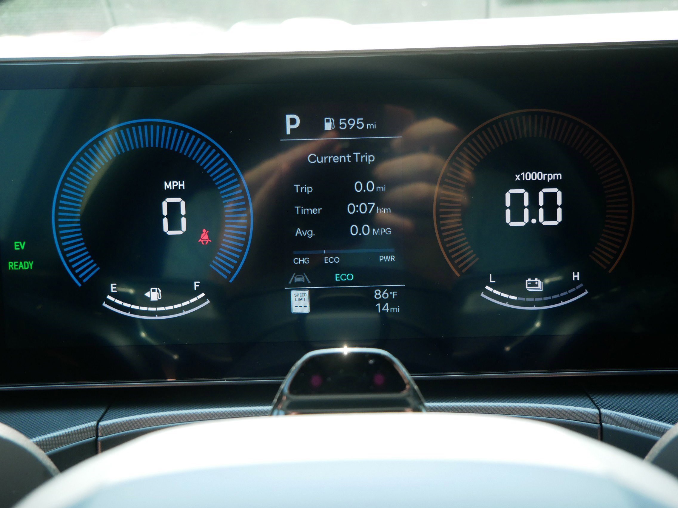 New 2026 Hyundai Santa Fe SEL image 13