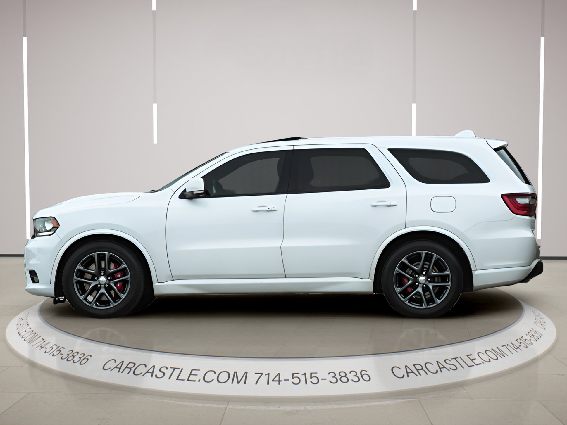 Used 2020 Dodge Durango SRT w/ Premium Interior Group image 10