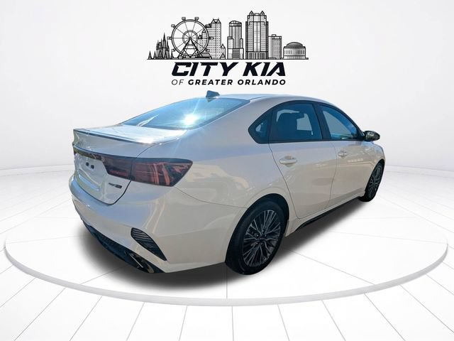 Certified 2024 Kia Forte GT-Line w/ GT-Line Premium Package FWD image 6