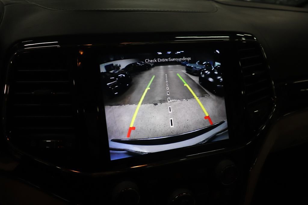 Used 2021 Jeep Grand Cherokee Summit image 34