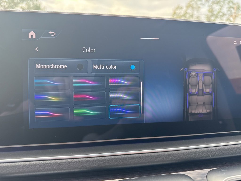 New 2026 Mercedes-Benz GLS 450 4MATIC image 40