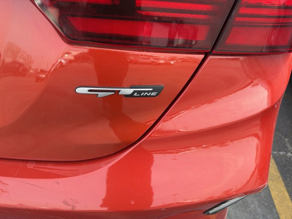 Used 2022 Kia Forte GT-Line image 4