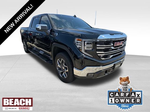 Used 2025 GMC Sierra 1500 SLT w/ SLT Premium Plus Package