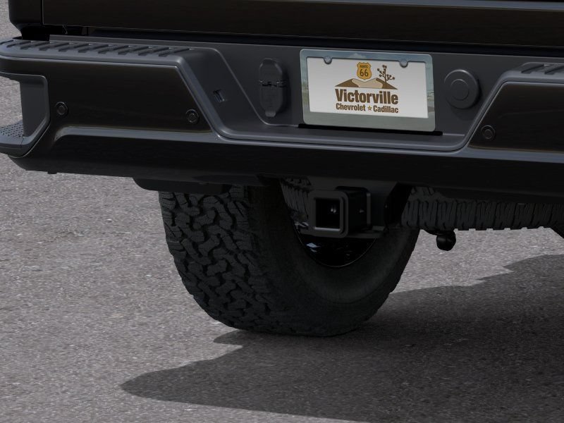 New 2026 Chevrolet Silverado 2500 LT w/ Trail Boss Package AWD/4WD image 14