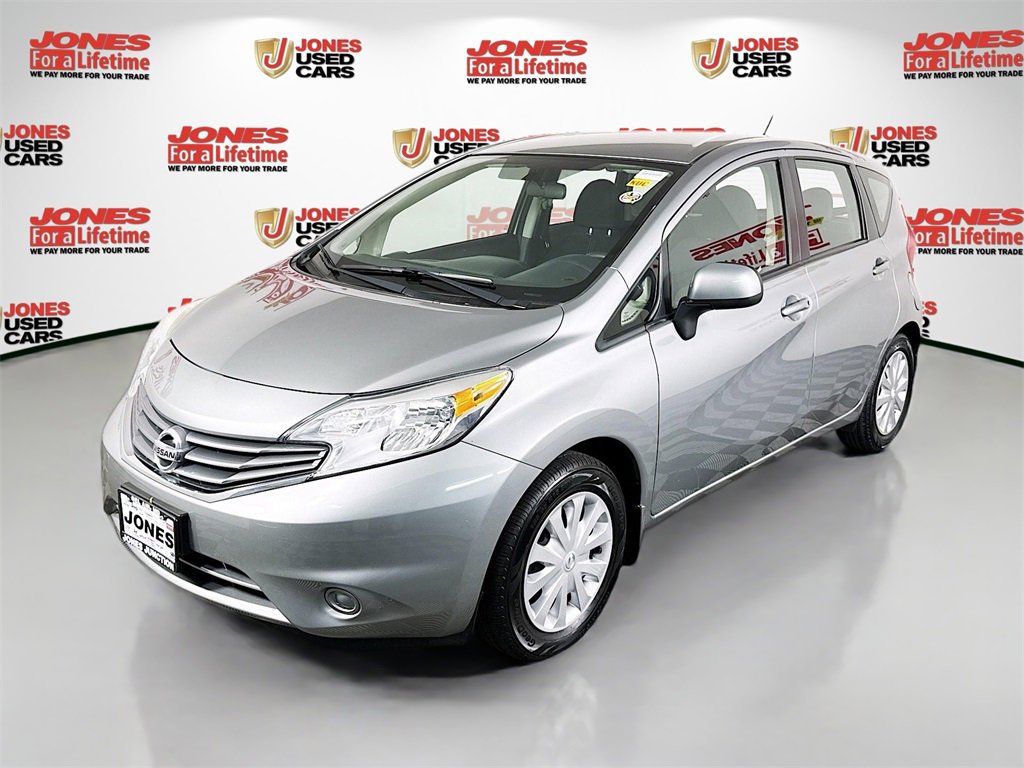 Used 2014 Nissan Versa Note SV image 10