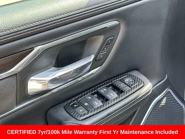 Certified 2022 RAM 1500 Laramie RWD image 21