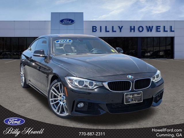 Used 2016 BMW 428i Coupe
