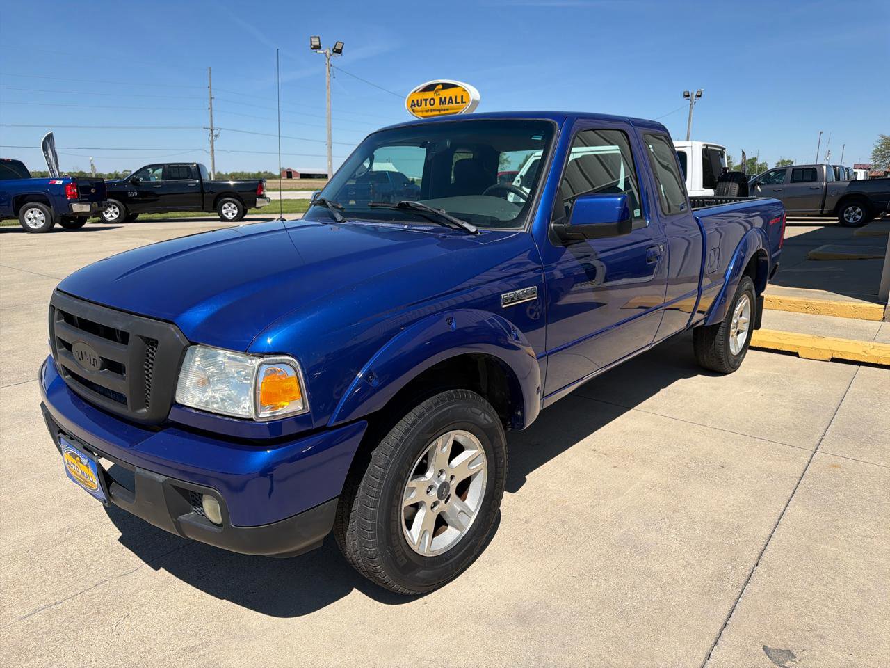 Used 2006 Ford Ranger Sport RWD image 18