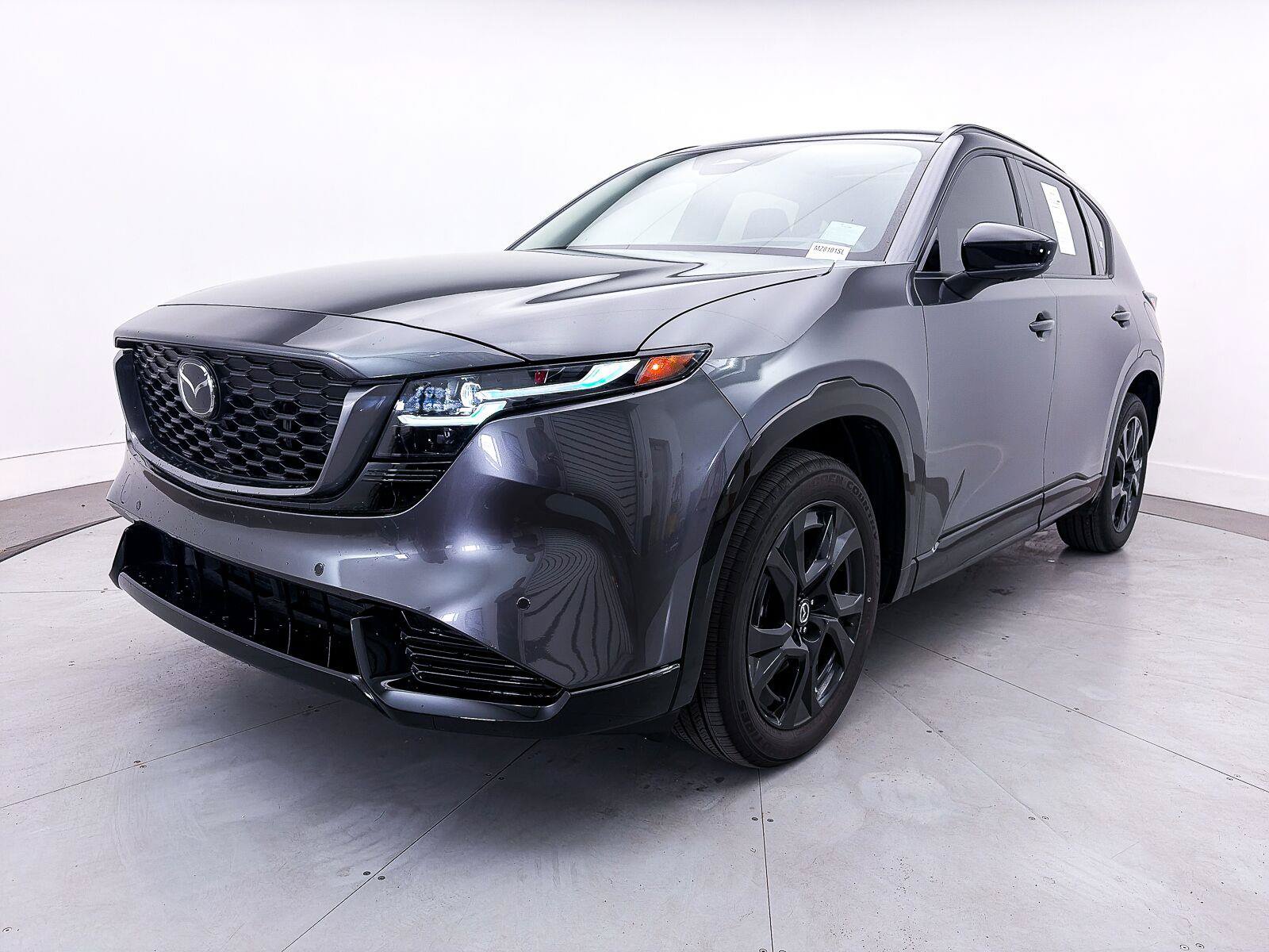 Certified 2026 MAZDA CX-5 2.5 S w/ Premium Plus Package AWD/4WD image 13