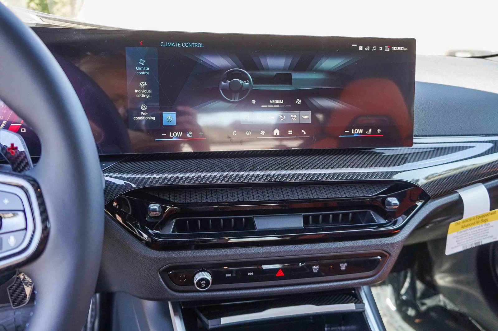 New 2026 BMW M4 xDrive Competition w/ Executive Package image 13
