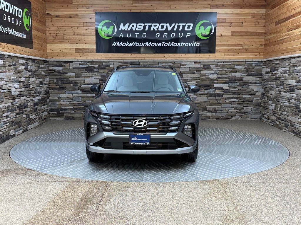 Certified 2026 Hyundai Tucson SEL AWD/4WD image 3