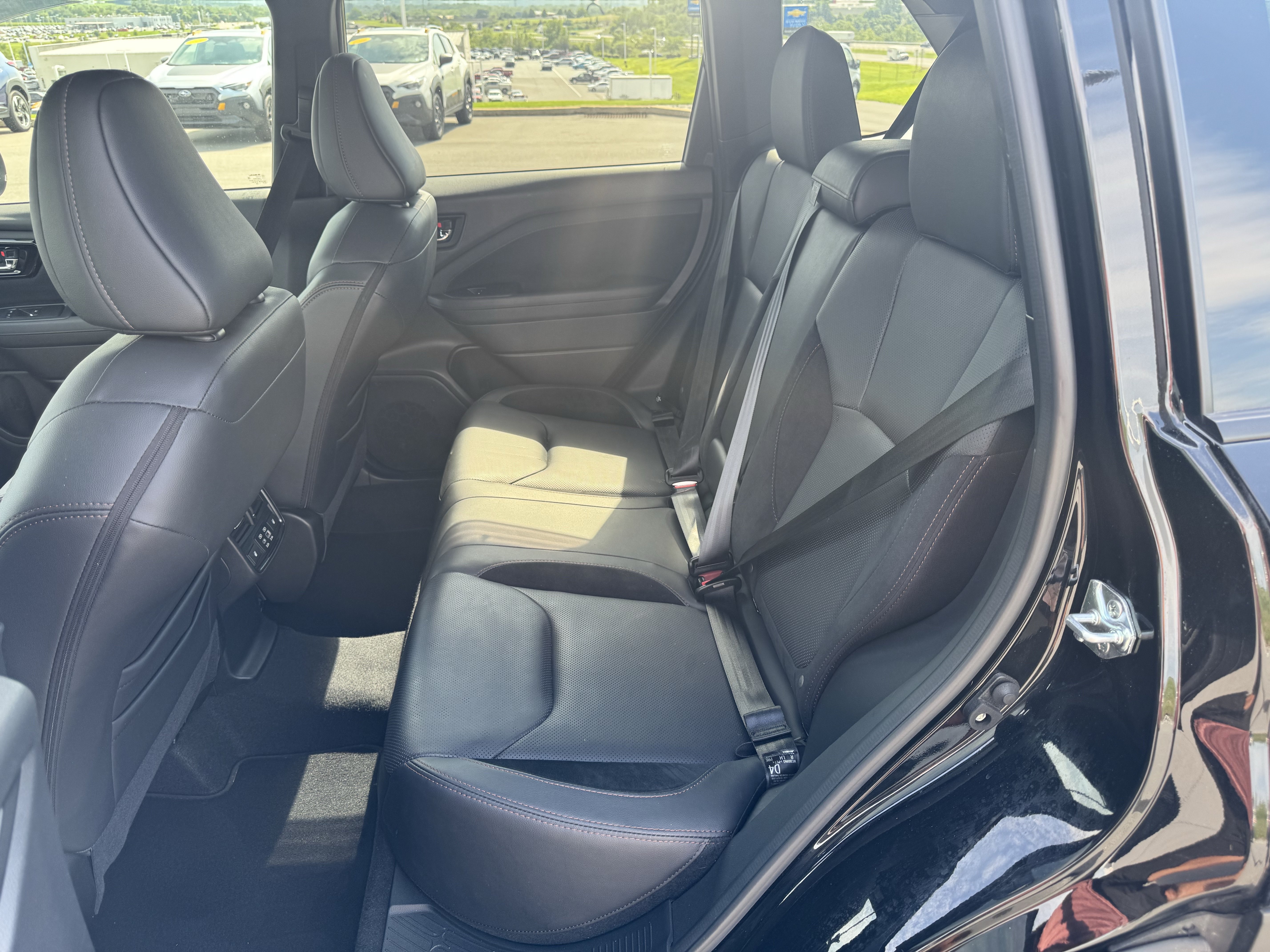 Certified 2025 Subaru Forester Touring AWD/4WD image 10