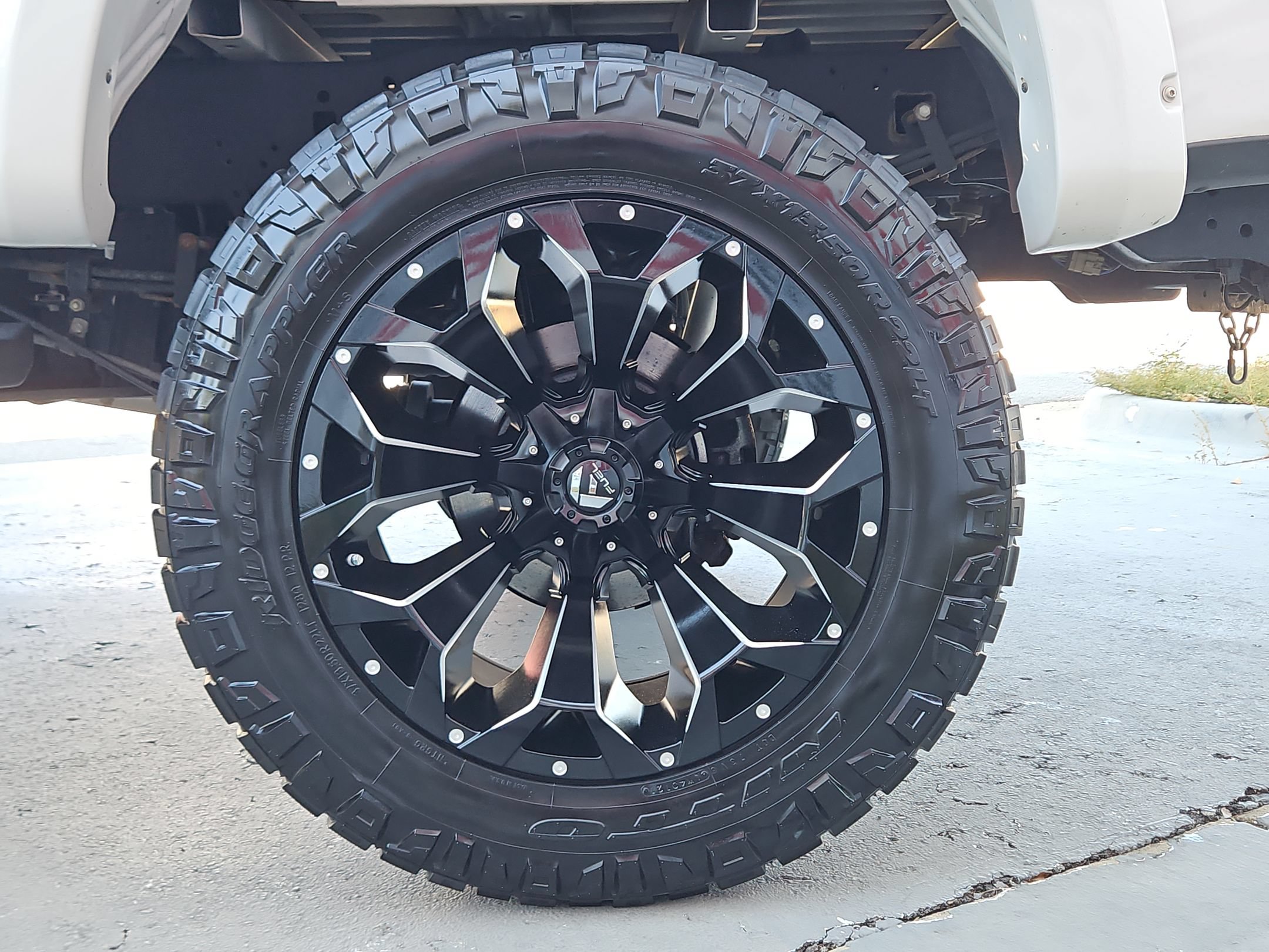 Used 2019 Ford F250 Lariat w/ Lariat Ultimate Package AWD/4WD image 17