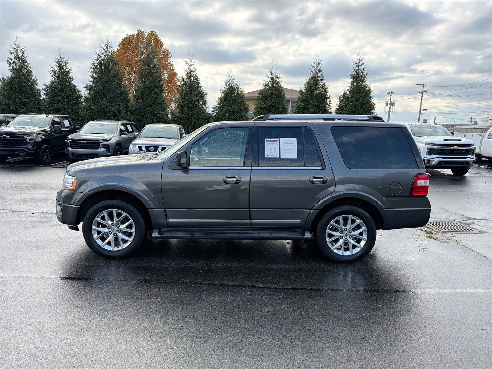 Used 2017 Ford Expedition Limited image 5