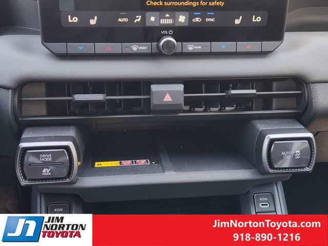 Used 2026 Toyota RAV4 XLE Premium FWD image 20