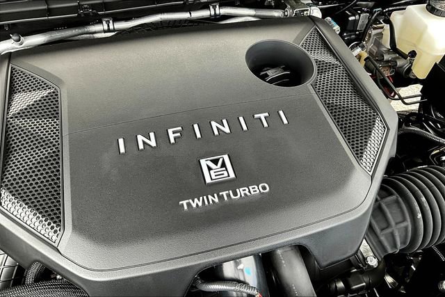 New 2026 INFINITI QX80 4WD image 35
