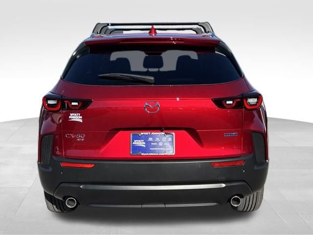 New 2026 MAZDA CX-50 2.5 Hybrid w/ Weather Package image 4