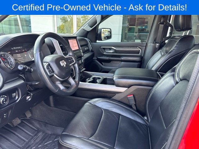 Used 2022 RAM 1500 Big Horn AWD/4WD image 10