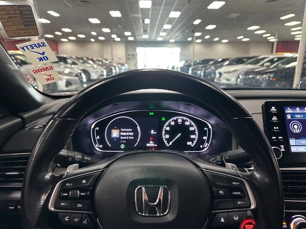Used 2021 Honda Accord Sport image 17