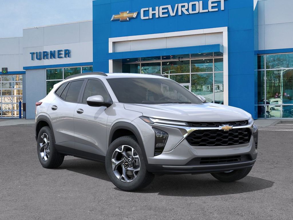 New 2026 Chevrolet Trax LT w/ Driver Confidence Package image 7