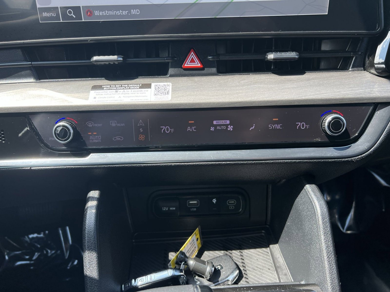 Used 2023 Kia Sportage X-Line AWD/4WD image 28