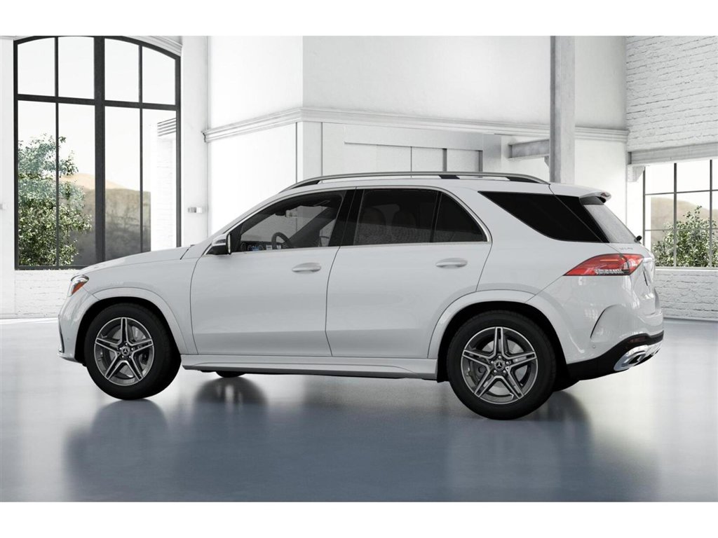 New 2026 Mercedes-Benz GLE 450 4MATIC image 32
