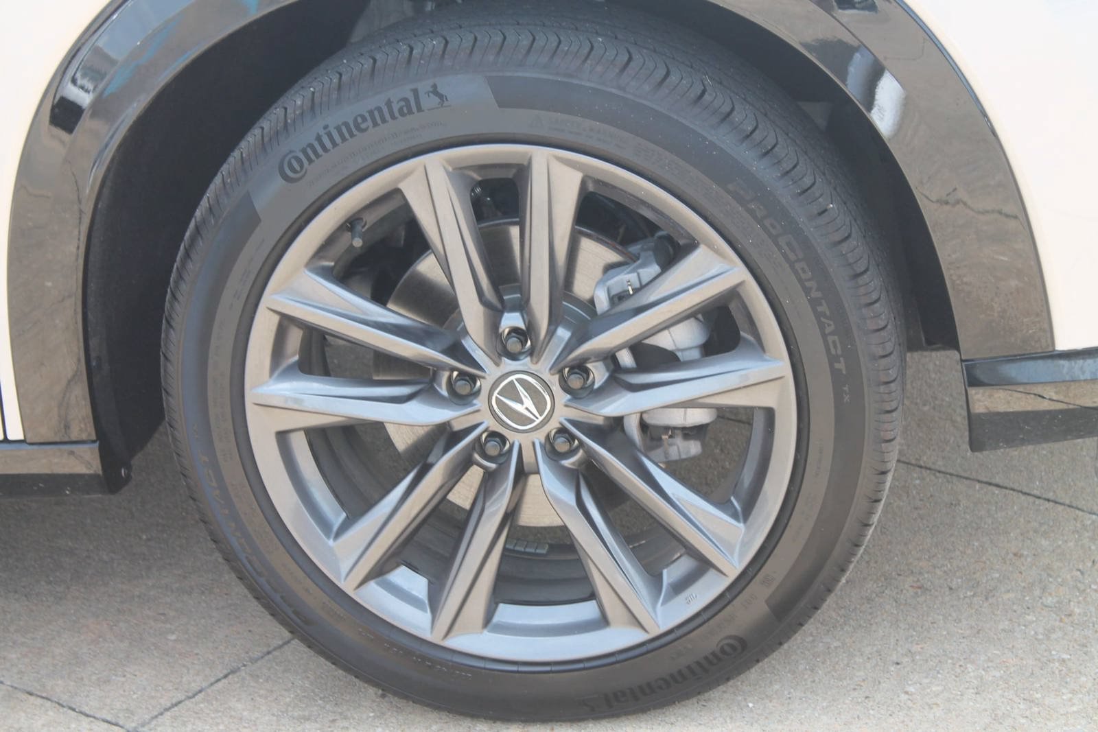 Certified 2025 Acura ADX A-Spec FWD image 3