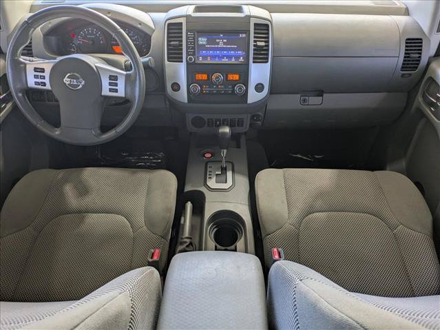 Used 2021 Nissan Frontier SV w/ Midnight Edition Floor Mats RWD image 15