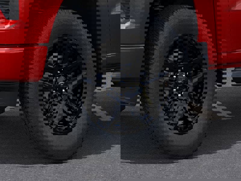 New 2026 Chevrolet Silverado 1500 Custom w/ Rally Edition image 35