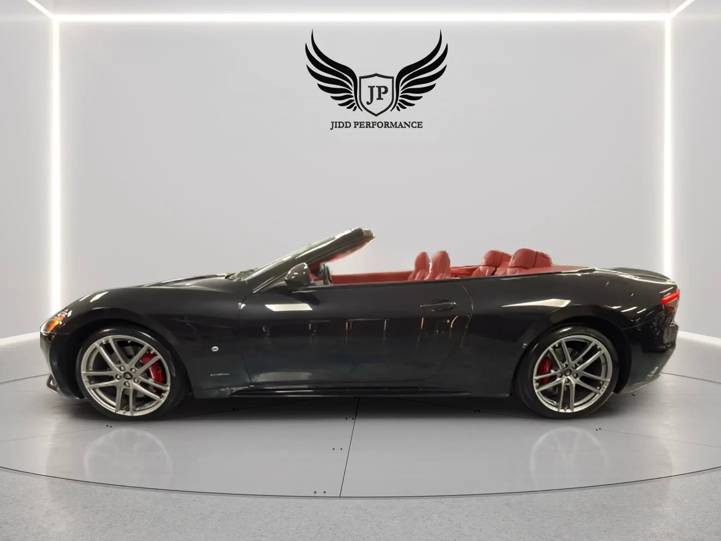 Used 2019 Maserati GranTurismo Sport RWD image 8