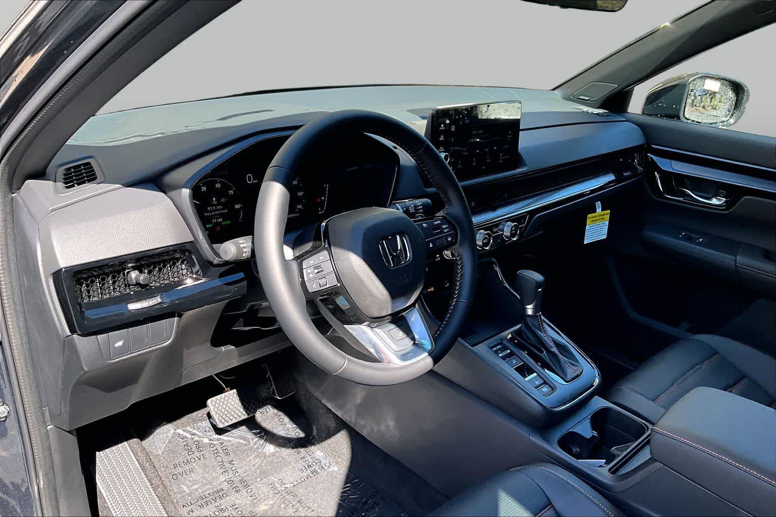 New 2027 Honda CR-V Sport Touring image 10