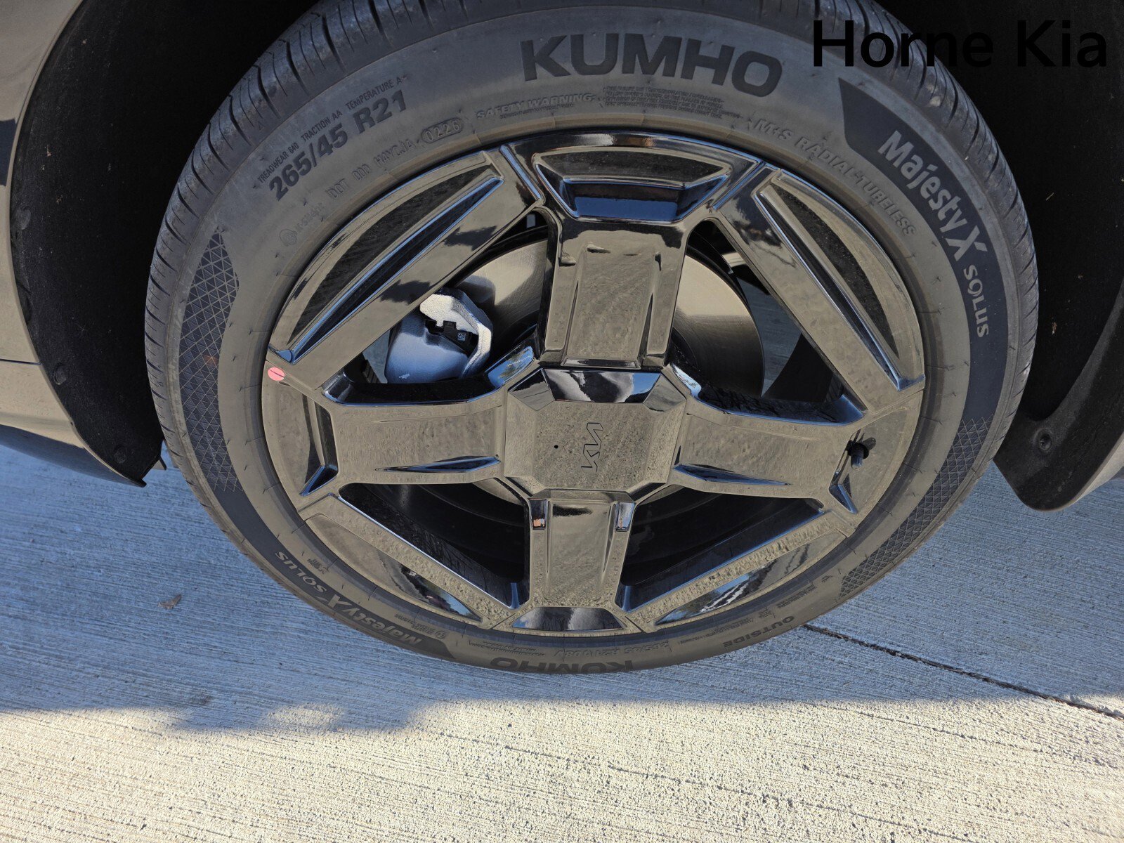 New 2027 Kia Telluride EX X-Line image 8