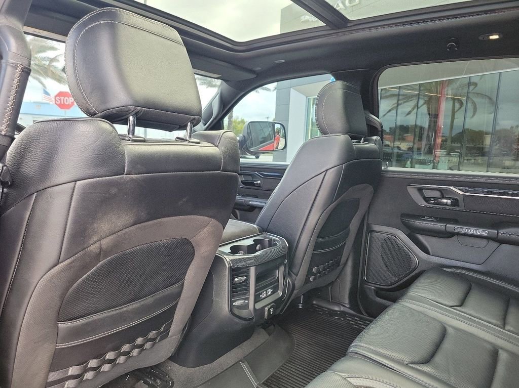 Used 2022 RAM 1500 TRX w/ TRX Level 1 Equipment Group AWD/4WD image 16