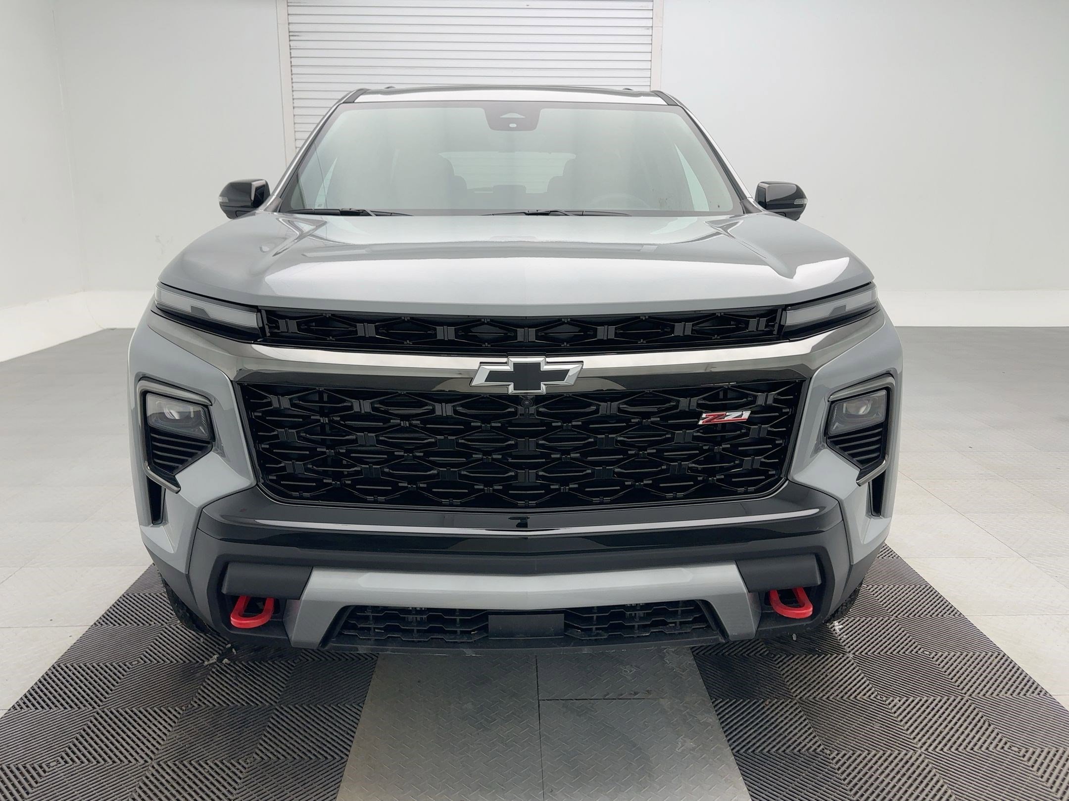 New 2026 Chevrolet Traverse Z71 w/ Driver Confidence Package image 6